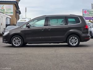 Volkswagen Sharan 1.4 AUTOMATIC - Image 3