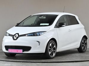 Renault Zoe EV DYNAMIQUE SAT NAV R110 ZE40 VAN - Image 3