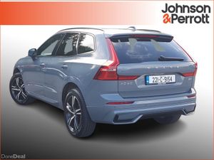 Volvo XC60 B4 197bhp MHEV Diesel R-Design - Image 3