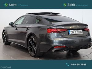 Audi A5 S-Line*Sunroof*35 TDI*Call Andrew 08626178 - Image 3