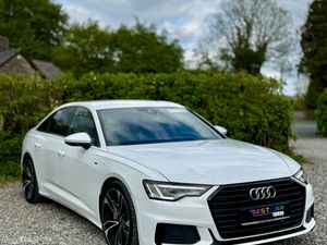 2019 Audi A6 S Line 40 TDI 204HP Automatic - Image 2