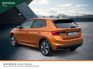 Skoda Fabia STYLE 1.0 MPI 80HP 5DR - Image 4