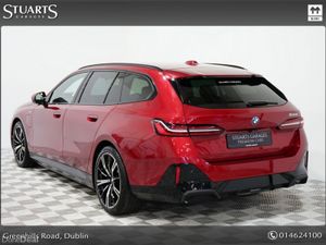 BMW 5-Series COMFORT PACK, TECH PACK AND 20” ALLOY - Image 2