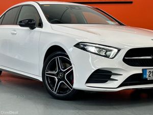 Mercedes-Benz A-Class E AMG Line Edition 4DR Auto - Image 3