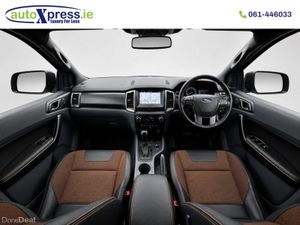 Ford Ranger Double CAB Wildtrak 3.2 TDCI - Image 2