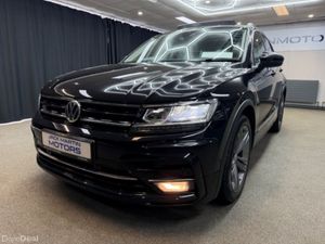 Volkswagen Tiguan Highline 2.0tdi 150HP M6F 5DR - Image 3