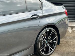 162 BMW 520D MSPORT AUTO MPERFORMANCE - Image 3