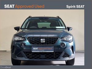 SEAT Arona 1.0TSI 110hp SE+**Call John 0861913954 - Image 3