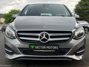 Mercedes-Benz B-Class 1.6 PETROL AUTO NEW NCT 12 M - Image 3