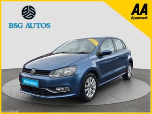 2017 VOLKSWAGEN POLO 1.2 TSI AUTO *FINANCE* - Image 4