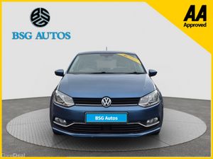 2017 VOLKSWAGEN POLO 1.2 TSI AUTO *FINANCE* - Image 3