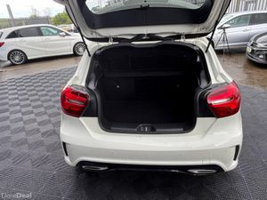 Mercedes-Benz A-Class Merc A180 AMG, 1.6 petrol, f - Image 4