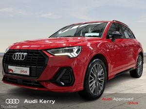 Audi Q3 35TDI 150BHP S-LINE AUTOMATIC - Image 3