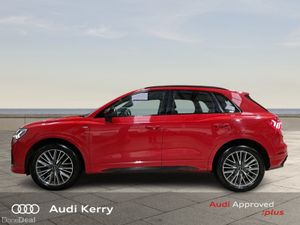 Audi Q3 35TDI 150BHP S-LINE AUTOMATIC - Image 4