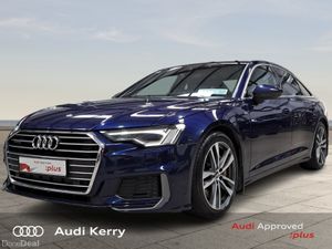 Audi A6 2.0 50 TFSIE 299BHP QUATTRO S-LINE AUTOMAT - Image 3