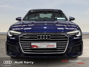 Audi A6 2.0 50 TFSIE 299BHP QUATTRO S-LINE AUTOMAT - Image 2