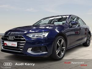 Audi A4 SALOON 35TDI 163BHP SE AUTOMATIC - Image 3