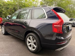 Volvo XC90 2.0 PETROL HYBRID T8 MOMENTUM AUTO - Image 4