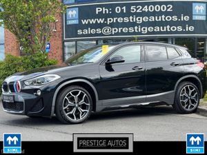 BMW X2 M-SPORT 2.0 L DIESEL X DRIVE AUTO *CAR ID 3 - Image 3