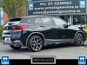 BMW X2 M-SPORT 2.0 L DIESEL X DRIVE AUTO *CAR ID 3 - Image 4