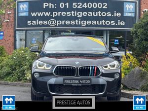 BMW X2 M-SPORT 2.0 L DIESEL X DRIVE AUTO *CAR ID 3 - Image 2
