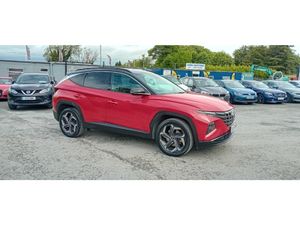 Hyundai Tucson IX35 EXECUTIVE PLUS HEV 2TON 2TONE - Image 2