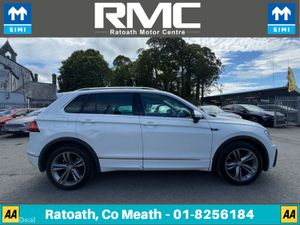 Volkswagen Tiguan HIGHLINE R-LINE 2.0 TDI - Image 4