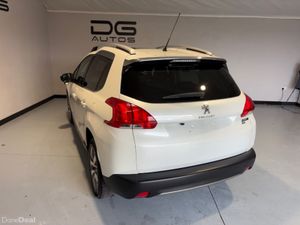 Peugeot 2008 AUTO / PANROOF / NEW NCT/ MINT - Image 4
