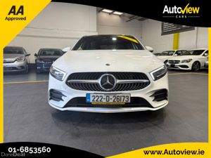 Mercedes-Benz A-Class A 200D AMG-LINE 2.0 Diesel. - Image 2