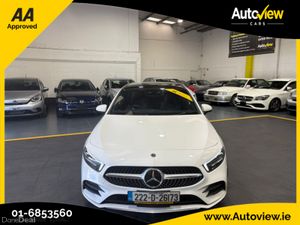 Mercedes-Benz A-Class A 200D AMG-LINE 2.0 Diesel. - Image 3