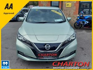 Nissan Leaf 40K EV SVE 40KW '18 4DR AUTO - Image 2