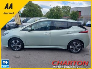 Nissan Leaf 40K EV SVE 40KW '18 4DR AUTO - Image 4