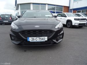 Ford Focus ST-LINE EDITION 5DR 1.5 TD 120 M6 - Image 2