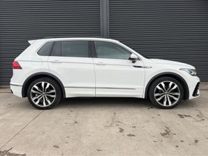 Volkswagen Tiguan R-LINE 2.0 TDI MANUAL 150HP 5DR - Image 3