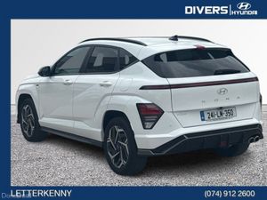 Hyundai KONA N Line - Image 2