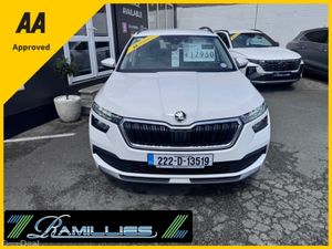 Skoda Kamiq 1.0 TSI , LOW MILEAGE..12 MONTH WARRAN - Image 2