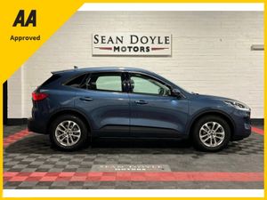 Ford Kuga 2021 TITANIUM 1.5 TD Manual APPLE CARPLA - Image 4