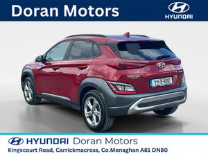 Hyundai KONA KAUAI EXECUTIVE 5DR - Image 4