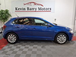 Volkswagen Polo 1.0TSi HIGHLINE DSG AUTOMATIC **TO - Image 4