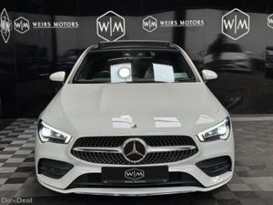 Mercedes-Benz CLA AMG PREMIUM//COUPE//TILT&SLIDE S - Image 4
