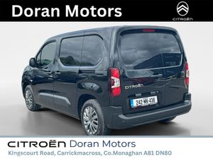 Citroen Berlingo ENTERPRISE BLUE HDI 1 - Image 4