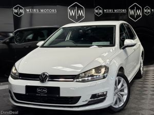 Volkswagen Golf 1.4TSI//LEATHER SEATS//AUTOMATIC// - Image 2