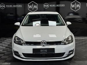 Volkswagen Golf 1.4TSI//LEATHER SEATS//AUTOMATIC// - Image 4