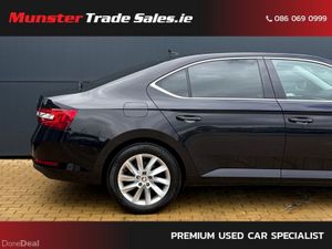 Skoda Superb AMB 2.0TDI 150HP - Image 3