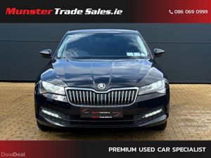Skoda Superb AMB 2.0TDI 150HP - Image 4
