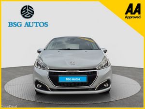 2017 PEUGEOT 208 1.2  AUTOMATIC **FINANCE** - Image 3