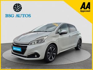 2017 PEUGEOT 208 1.2  AUTOMATIC **FINANCE** - Image 4