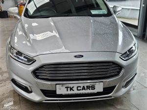 17 FORD MONDEO TITANIUM - Image 4