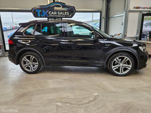 20 VOLKSWAGEN TIGUAN RLINE EDITION TSI 150 BHP - Image 4