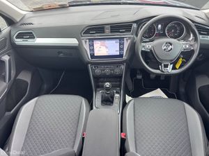 2018 VW TIGUAN 2.0TDI CL LOW KMS HIGH SPEC - Image 2